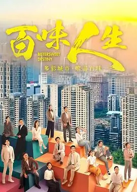 繁花 电视剧海报